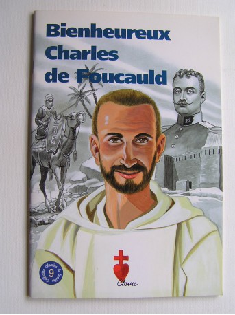 Abbé Jean Vignon - Bienheureux Charles de Foucauld