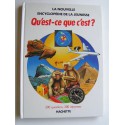 Collectif - la nouvelle encyclopédie de la jeunesse. Qu'est-ce que c'est?