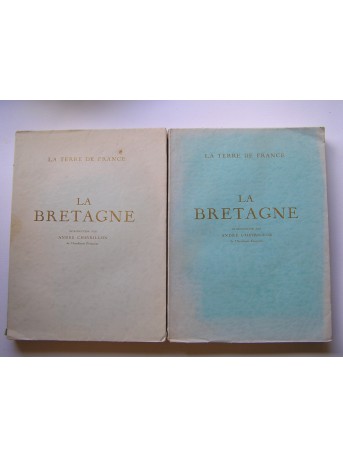 André Chevrillon - La Bretagne