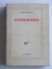 Antimémoires. Tome 1