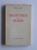 Henri Massis - Découverte de la Russie - Découverte de la Russie