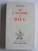 Henri Massis - De l'homme à Dieu - De l'homme à Dieu