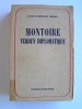 Montoire, Verdun diplomatique. Le secret du Maréchal