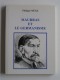 Philippe Mège - Maurras et le germanisme