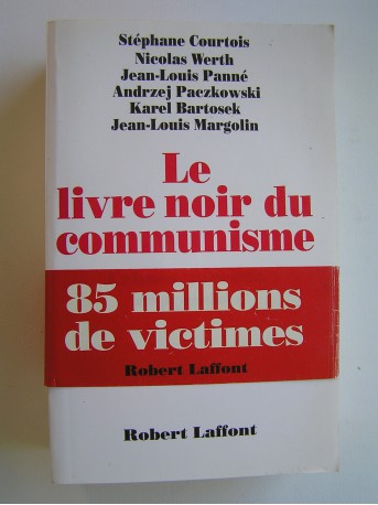 Collectif - Le livre noir du communisme. Crimes, terreur, répression