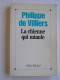 Philippe de Villiers - La chienne qui miaule