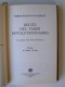 Pierre Bessand-Massenet - Récits des temps révolutionnaires