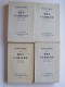 Maurice Barrès - Mes cahiers. Tomes 1 à 14. 1896 à 1923