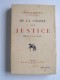 Charles Maurras - De la colère à la justice. Réflexions sur un désastre