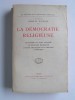 Charles Maurras - La démocratie religieuse