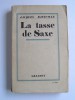 Jacques Bainville - La tasse de saxe