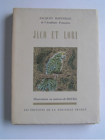 Jacques Bainville - Jaco et Lori