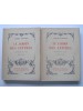 Jacques Bainville - Le jardin des lettres. Deux volumes, complet - Le jardin des lettres. Deux volumes, complet