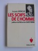 Jacques d'Arnoux - Les soifs de l'homme