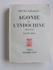 L'agonie de l'Indochine