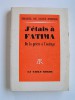 Michel de Saint-Pierre - J'étais à Fatima. De la prière à l'outrage