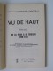 Collectif - Vu de haut. "De la peur à la terreur. 1789 - 1793"