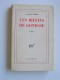 Jacques Perret - Les biffins de Gonesse