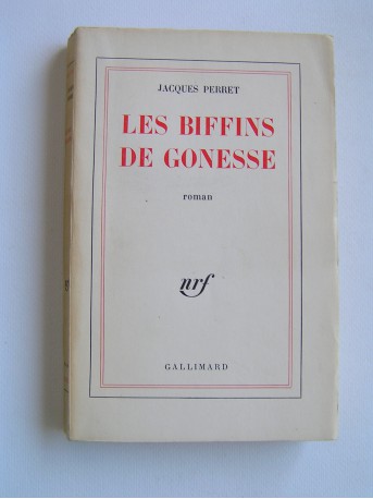 Jacques Perret - Les biffins de Gonesse