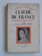 Jean-Alexis Néret - Claude de France, femme de François 1er