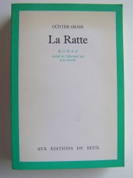 Günter Grass - La Ratte