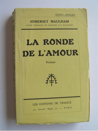 Somerset Maugham - La ronde de l'amour