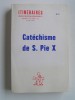 Collectif - Catéchisme de Saint Pie X. Supplément au N°143 de la revue Itinéraires