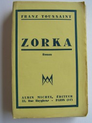 Franz Toussaint - zorka