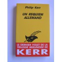 Philip Kerr - Un requiem allemand