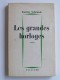 Laurice Schehadé - Les grandes horloges
