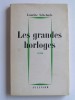 Laurice Schehadé - Les grandes horloges