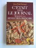 Jean-Paul Bertaud - C'était dans le journal pendant la Révolution française
