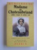 Madame de Chateaubriand - Mémoires de Madame de Chateaubriand. Cahier rouge et cahier vert