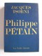 Maître Jacques Isorni - Philippe Pétain
