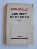 Robert Brasillach - Les sept couleurs