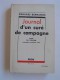 Georges Bernanos - Journal d'un curé de campagne