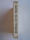 Albert Spaggiari - Journal d'une truffe