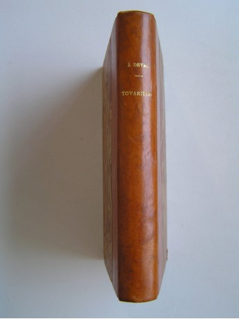 Jacques Deval - Tovaritch