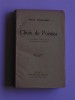 Emile Verhaeren - Choix de poèmes - Choix de poèmes