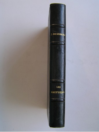 José-Maria de hérédia - Les trophées