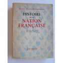 Philippe d'Estailleur-Chanteraine - Histoire de la Nation française