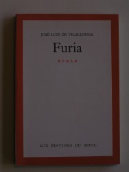 José-Luis de Vilallonga - Furia