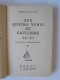 Joseph Halléguen - Aux quatre vents du Gaullisme. 1940 - 1952. Introduction au désordre français