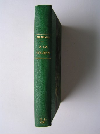 Georges Le Sidaner - A la volette