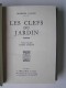 Marcel Jacob - Les clefs du jardin