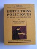 Maurice Duverger - Institutions politiques et droit constitutionnel