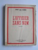 Guy des Cars - L'officier sans nom
