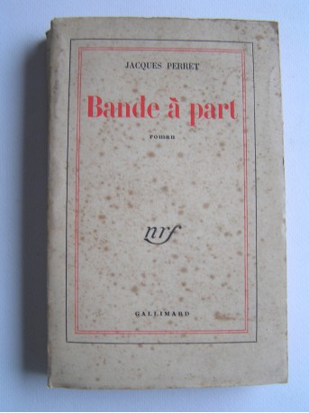 Jacques Perret - Bande à part
