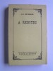 J.K. Huysmans - A rebours