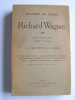 Richard Wagner - Oeuvre s en prose de Richard Wagner. Tome septième